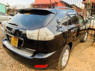 A picture of Toyota Harrie