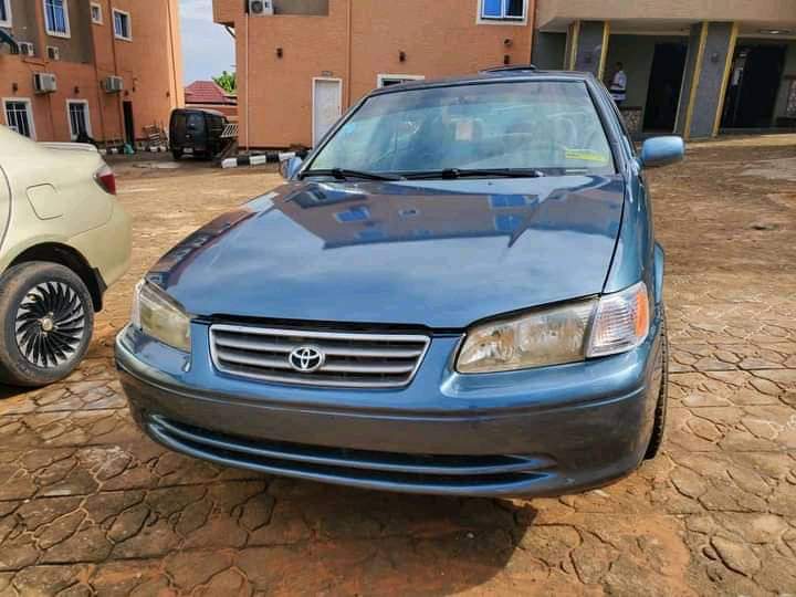 A picture of PUBLIC AUCTION OF TOKUNBO CARS 2349035015509 CLEAN TOYOTA CAMRY LE