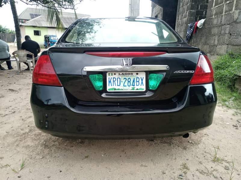 A picture of Honda discussion continue In sharp and perfect condition Buy and