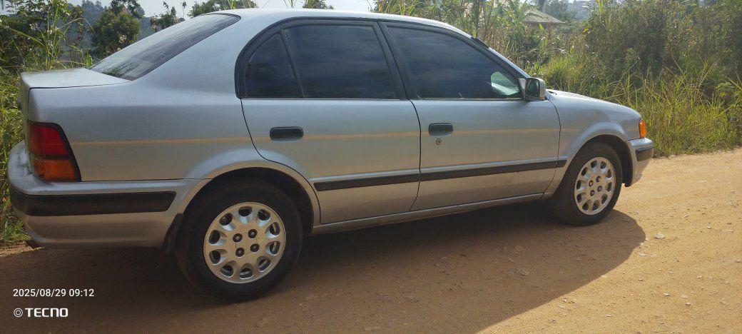 A picture of Toyota cosa