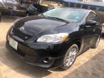 A picture of 2011 Toyota Matrix