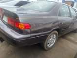 A picture of Camry 2 2 V4 engine Everything is working perfectly Engine