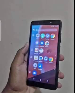 A picture of Tecno pop3