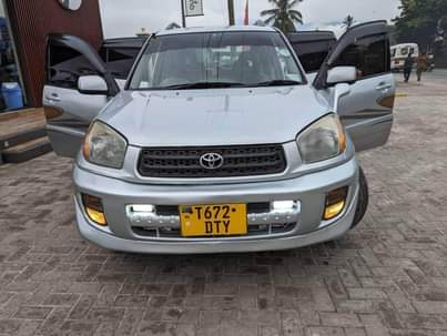 A picture of RAV 4 KILL TIME