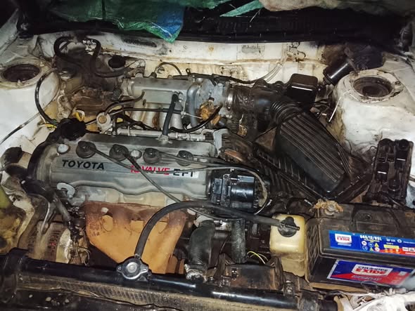 toyota 91