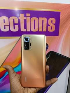 A picture of REDMI NOTE 10 PRO 780000 CALL WHATSAPP 0753531596 0783444414