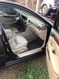 A picture of 2003 Distress Lexus ES330