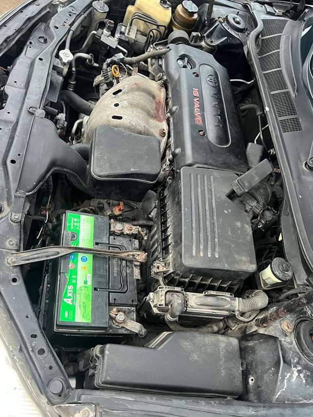 A picture of 2007 Registered Toyota Camry 08 partially first body everything working