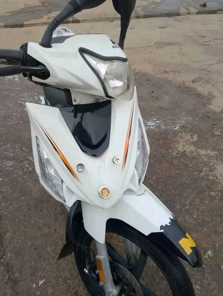 A picture of Bike