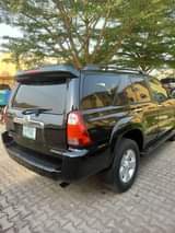 A picture of 4runner
