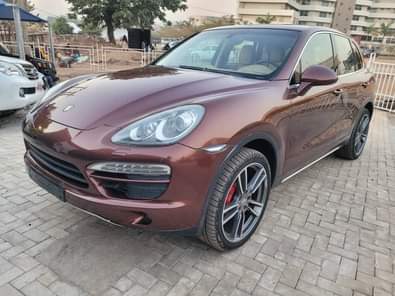 A picture of 2016 Porche Cayanne V6 foreign Price 17 5m Location Abuja