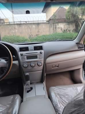 A picture of Foreign Used Toyota Camry 2011 4plugs Price 8 2m net