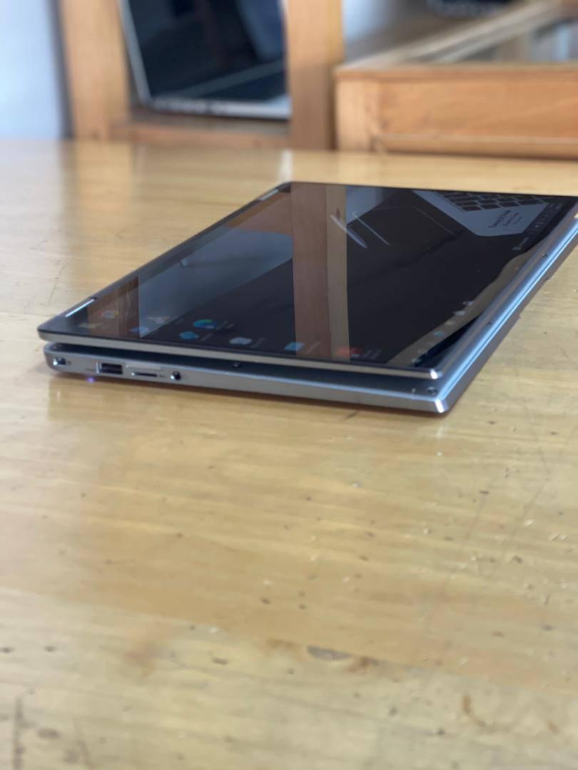 A picture of Dell latitude 7400