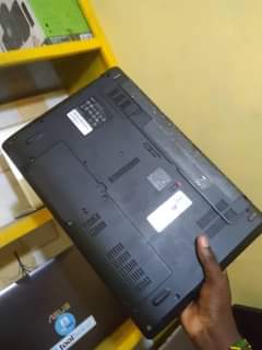 A picture of Toshiba