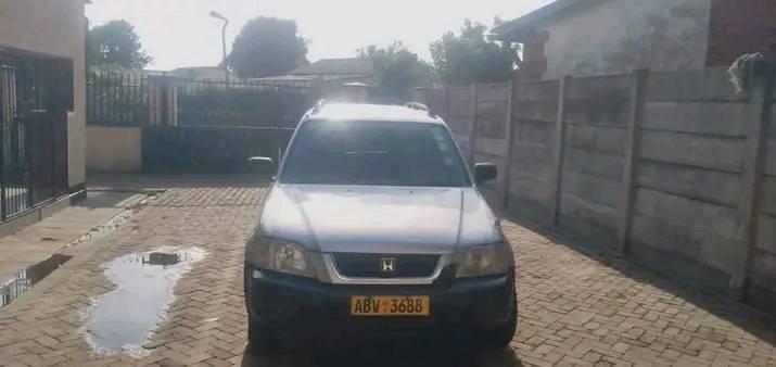 used honda crv