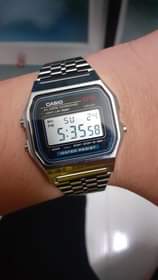 casio