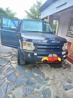 land rover