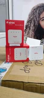 A picture of 4g pocket mifi