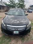 A picture of DISTRESS SALE 2009 HONDA ACCORD 1M NET PRICE ABUJA 08136543220