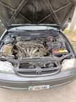 A picture of Clean Toyota Corolla old model Engine and gear is perfect