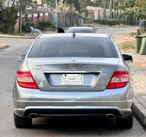 A picture of MERCEDES BENZ C300 FullOption Model 2008 Price 5 3M Location