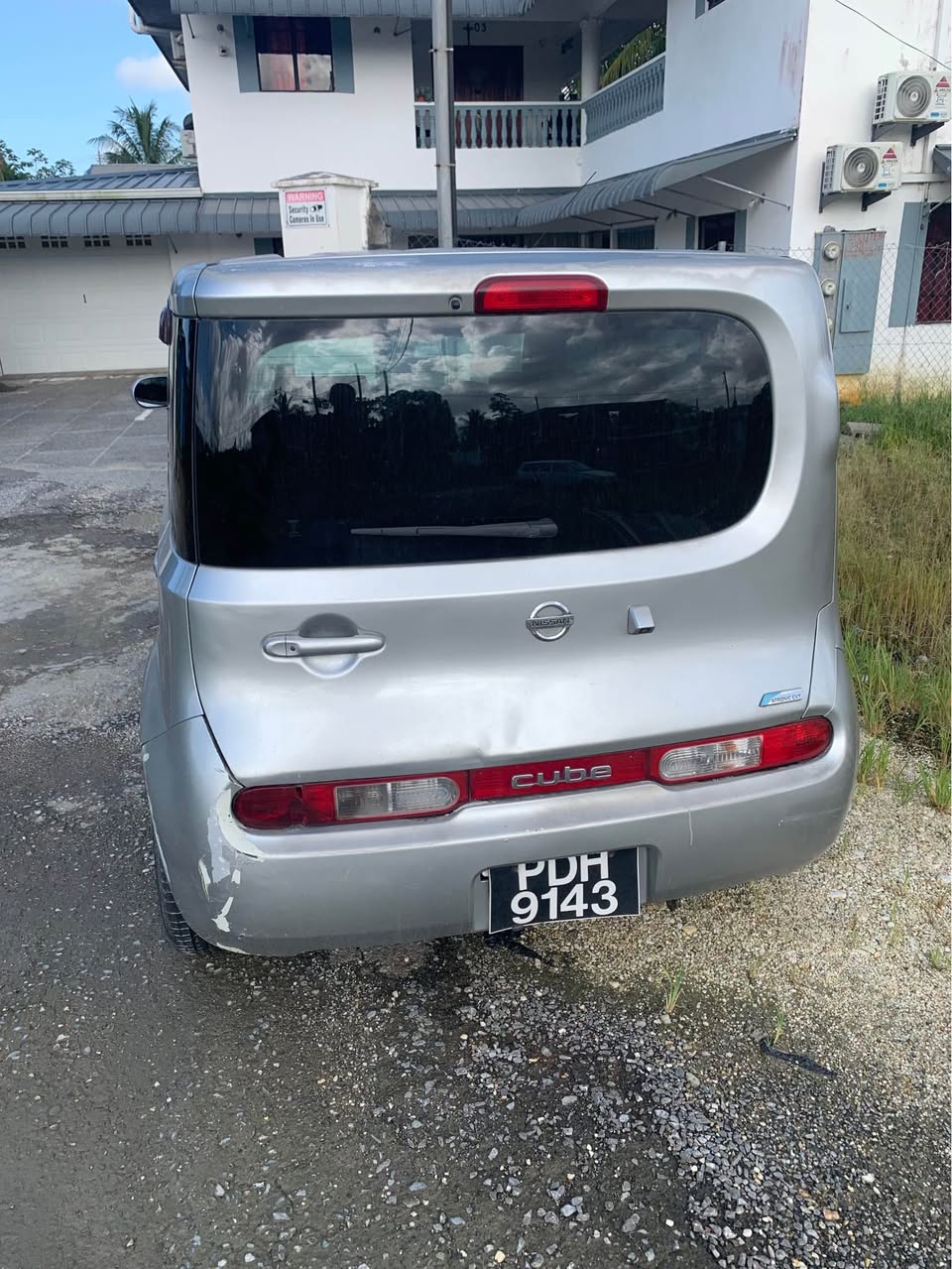 nissan