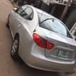 A picture of Hyundai Elantra 08