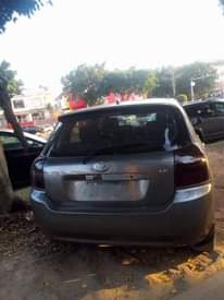 A picture of 2005 TOYOTA Corolla Obama