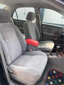 A picture of 2005 Toyota Corolla Contact 08087706127