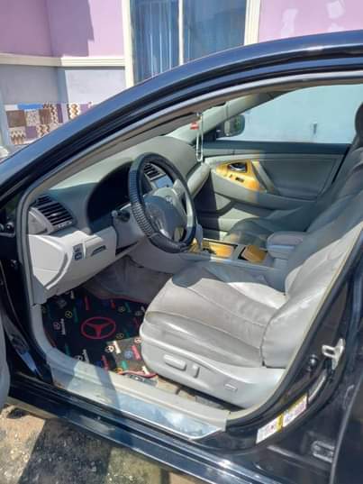 A picture of Clean Nigeria Used 2008 Toyota Camry
