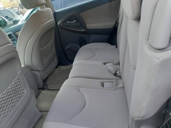 A picture of Toyota vanguard