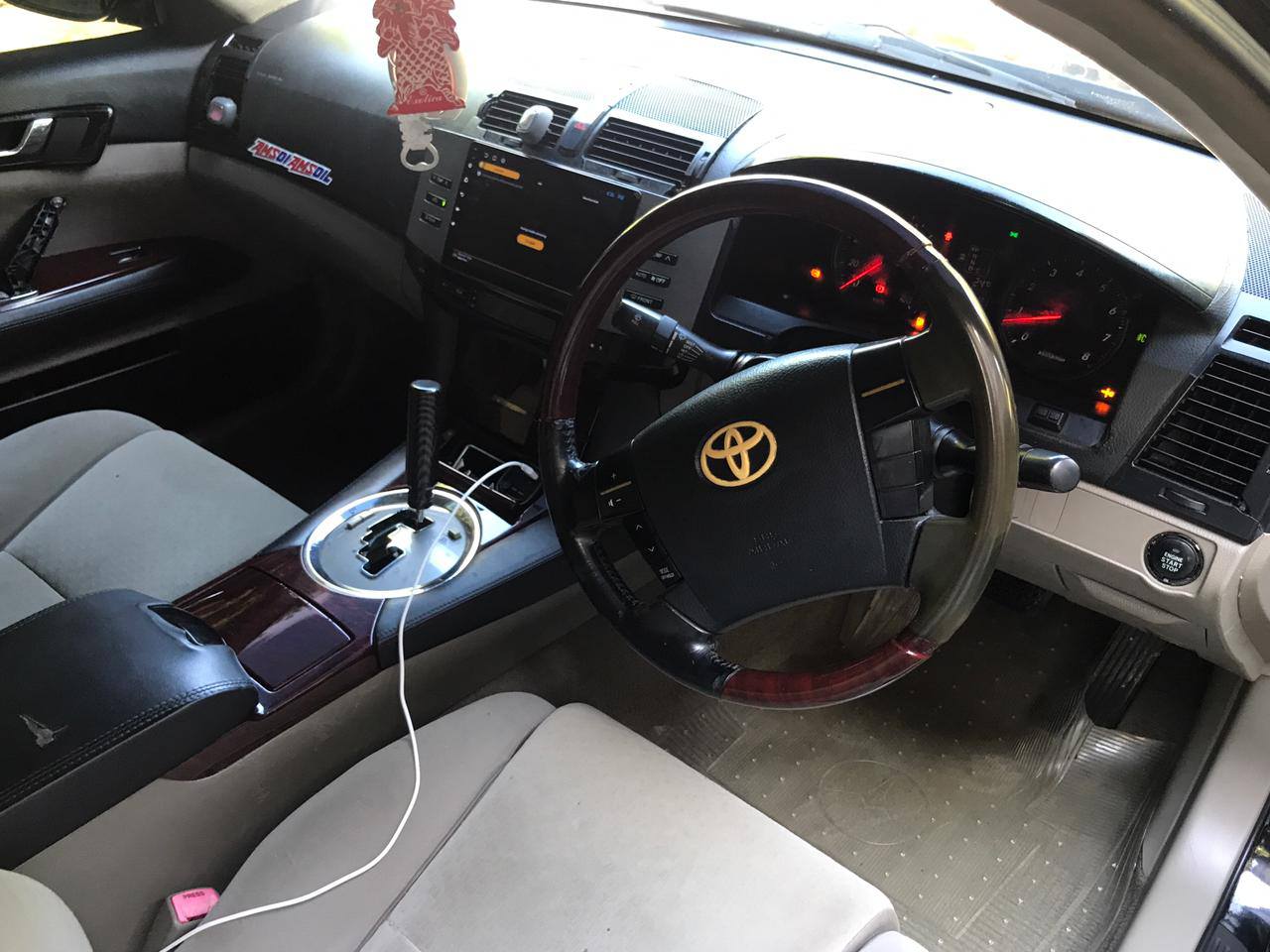 used toyota mark x