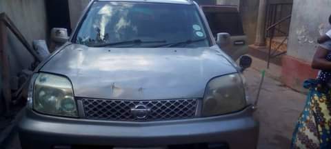used nissan xtrail