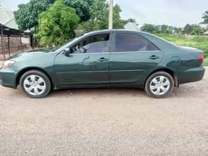 A picture of Camry Bigdaddy Flashed on Firstbody Dm or Call 07063306085 Price