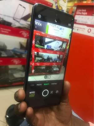 A picture of Infinix hit 40 pro
