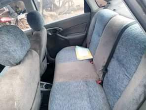 A picture of Ford Focus 2004 First body 1.4M Okene Kogi State Call