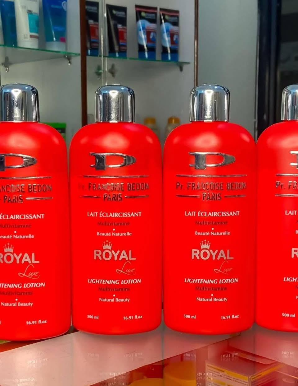 A picture of Lightening products