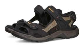 A picture of Men s Strap Open Shoes