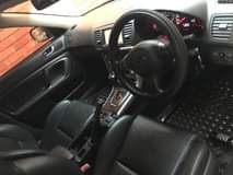 A picture of Quick cash needed 13 5 million shillings negotiable Subaru Legacy