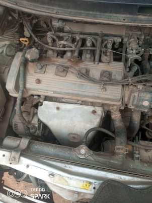 used toyota spacio