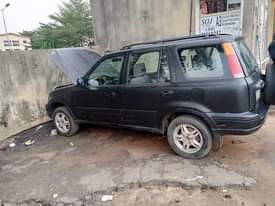 A picture of Fairly Used Honda CRV