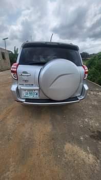 A picture of Thumb start Toyota Rav4 2010 First bodylocation Ojota 08133551287 or