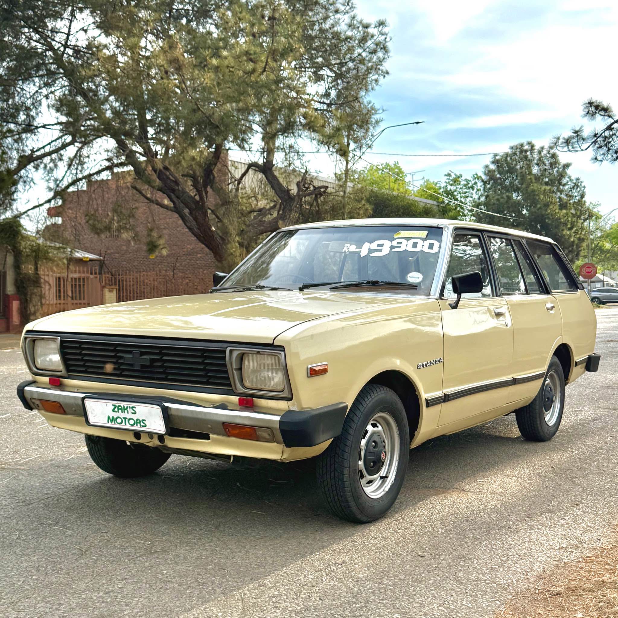 datsun