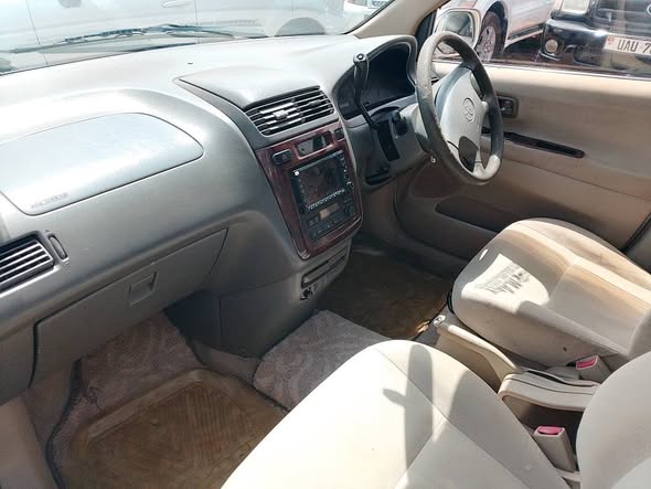 A picture of Toyota Gaya 9 5millions very good CALL 0786 92 82
