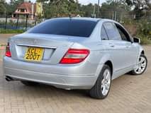 mercedes benz w204