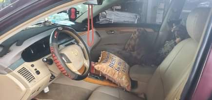 A picture of 2007 Toyota Avalon