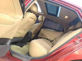A picture of 2012 KEYLESS HYUNDIA SONATA WITH PANORAMIC ROOF