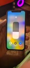 A picture of Quick sale iPhone x 256gb face I d