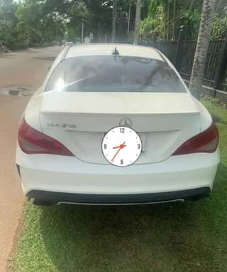 A picture of Distress Sale Extremely Clean Registered 2015 16 Mercedes Benz CLA