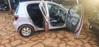 A picture of Money needed serious buyer only vitz old model everything works